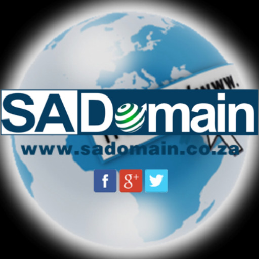 SA Domain Internet Services Logo