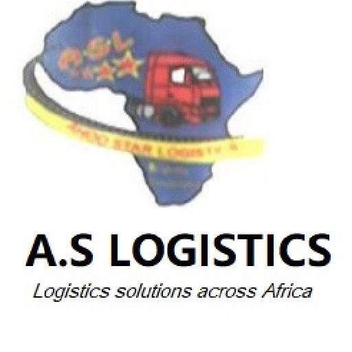 Ahoo Star Logistics Logo