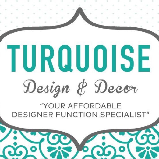 Turquoise Designs & Decor Logo