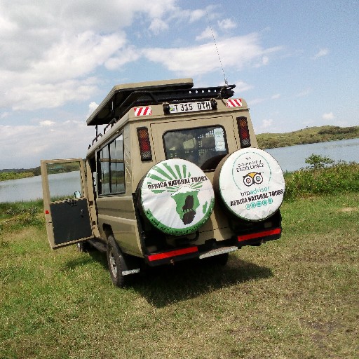 Africa Natural Tours Logo