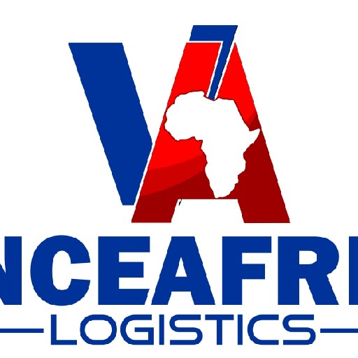 Vinceafrica Logistics Logo