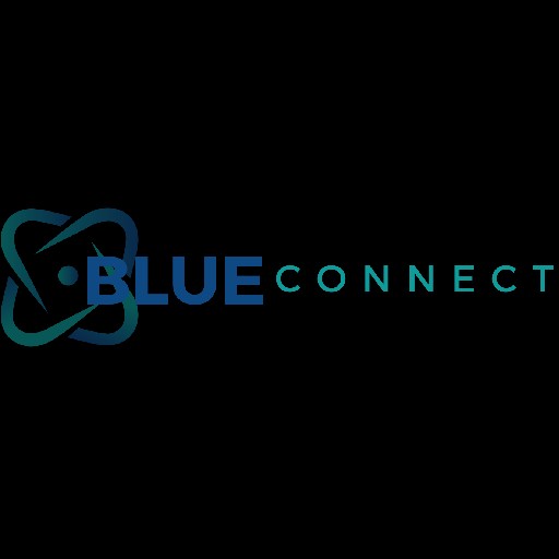 Blue Connect Logo