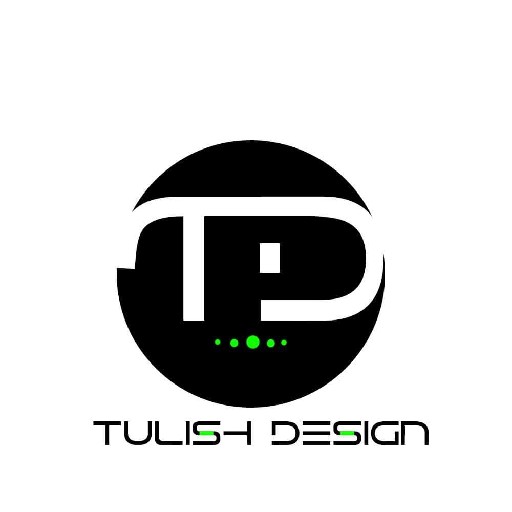 Tulish Design Logo