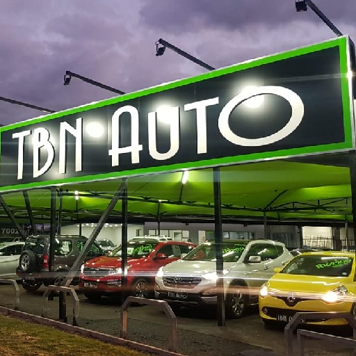 TBN Auto Logo