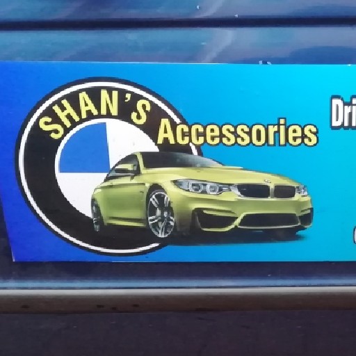 Shans Accessories