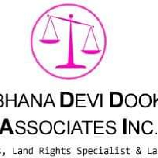 Shobhana Devi Dooken and Associates Inc. Logo