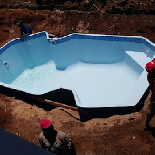 Amazing pools Logo