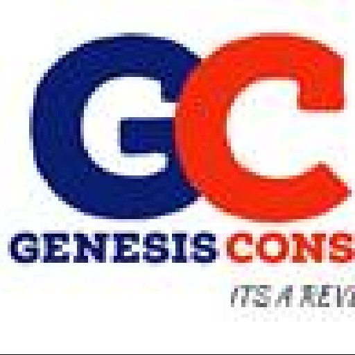 Genesis Construction Logo