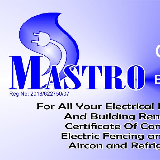 Mastro Electrical & projects Logo