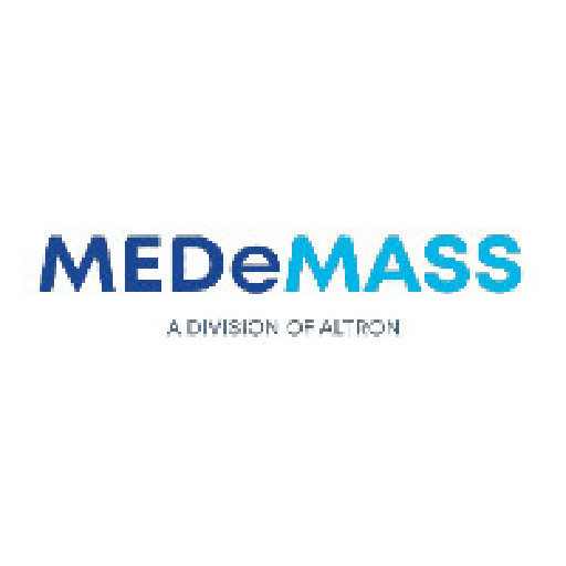 Med-e-Mass, a Division of Altron Logo