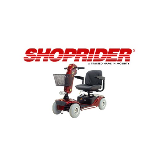 Shoprider South Africa Logo