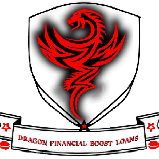 DRAGON FINANCE fanz page Logo
