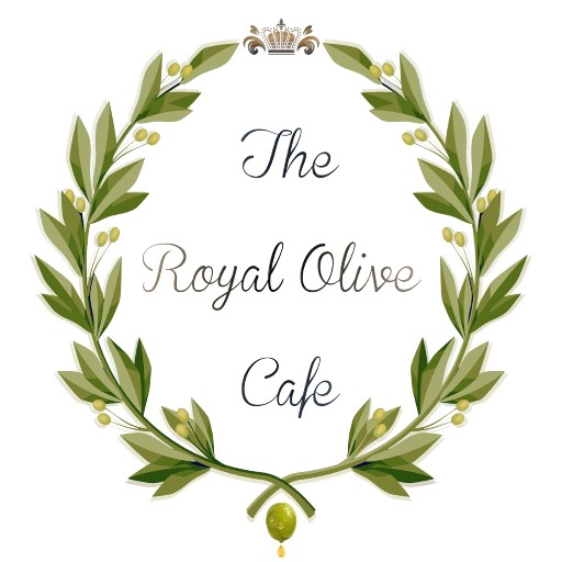 The Royal Olive Café Logo