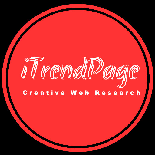 iTrendPage - Creative Web Research Logo