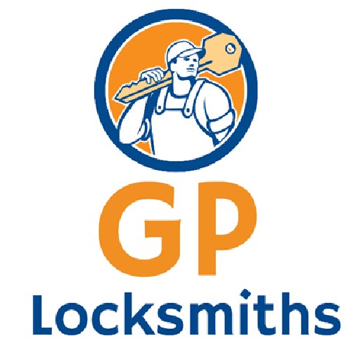 GP Locksmiths Logo